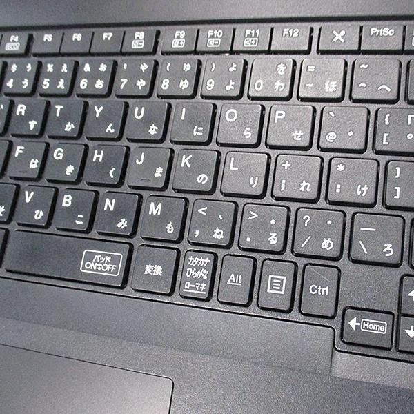 【8世代 i7】VersaPro VF-6 Win11 16GB Office付 VersaPro 6ヶ月保証 NEC VF-6 ノートパソコン 第8世代 Core i7