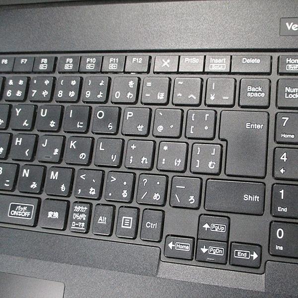 VersaPro 6ヶ月保証 NEC J VF-7 ノートパソコン 第8世代 Core i3