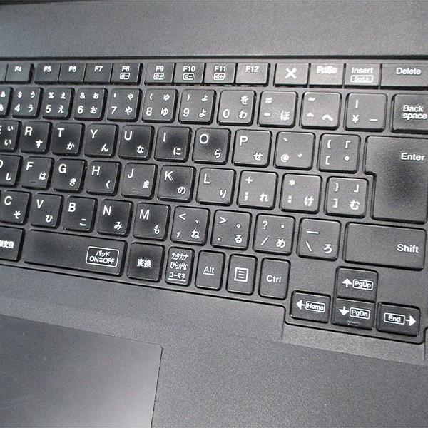 VersaPro 6ヶ月保証 NEC VX-9 ノートパソコン 第10世代 Core i5 訳あり