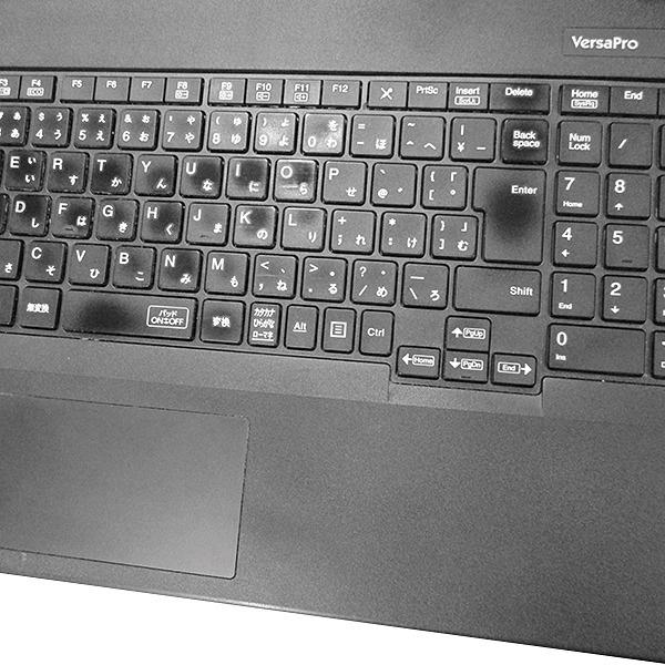 VersaPro 6ヶ月保証 NEC VF-6 ノートパソコン 第8世代 Core i5