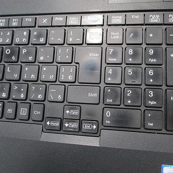 VersaPro 6ヶ月保証 NEC VF-6 ノートパソコン 第8世代 Core i5