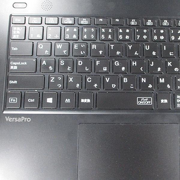 VersaPro 6ヶ月保証 NEC VM-6 ノートパソコン 第8世代 Core i5