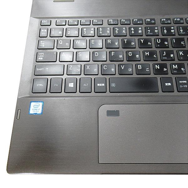 6ヶ月保証 WPS Office 東芝 dynabook V82/B ノートパソコン 第7世代 