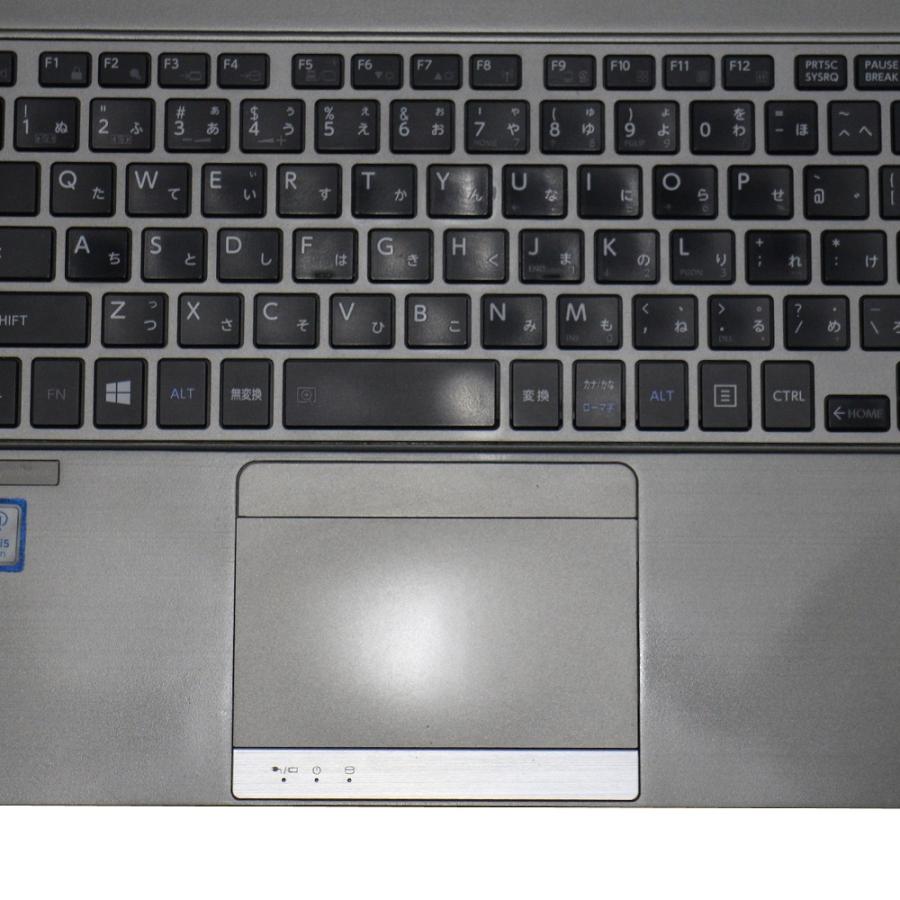 dynabook R 6ヶ月保証 東芝 R63/DN ノートパソコン 第8世代 Core i5 訳