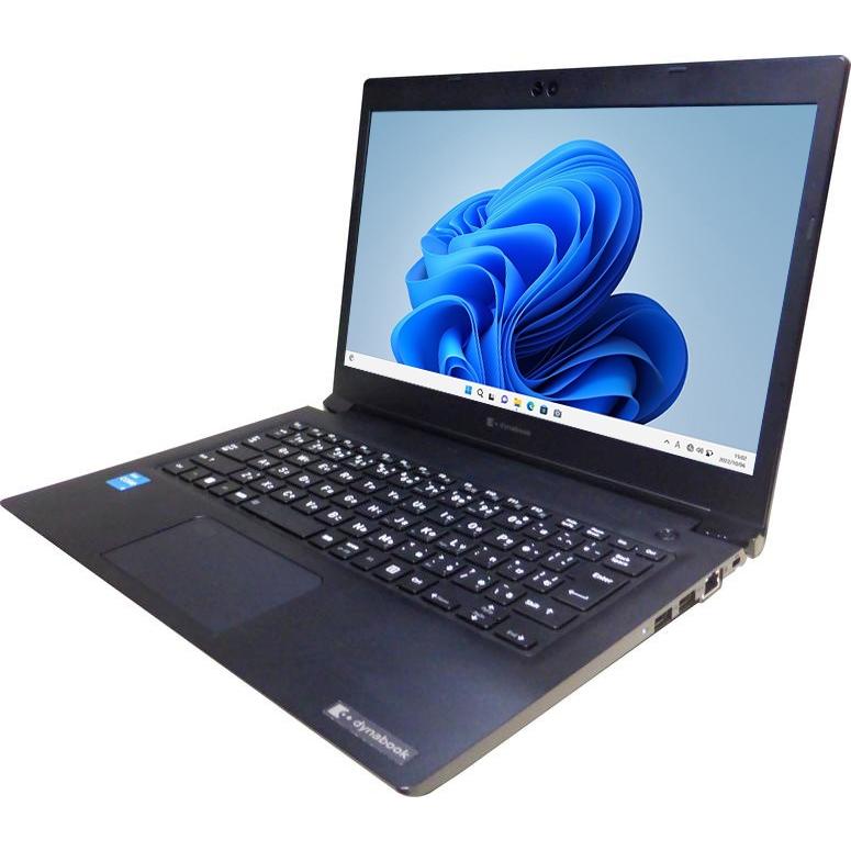 TOSHIBA（東芝） 6ヶ月保証 SZ/LUB ノートパソコン Windows11 64bit