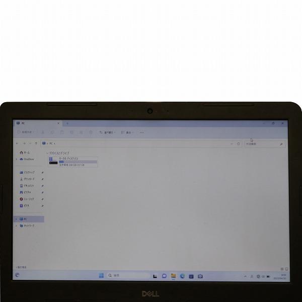 DELL LATITUDE 3590 ノートパソコン 第8世代 Core i5 Windows11 64bit
