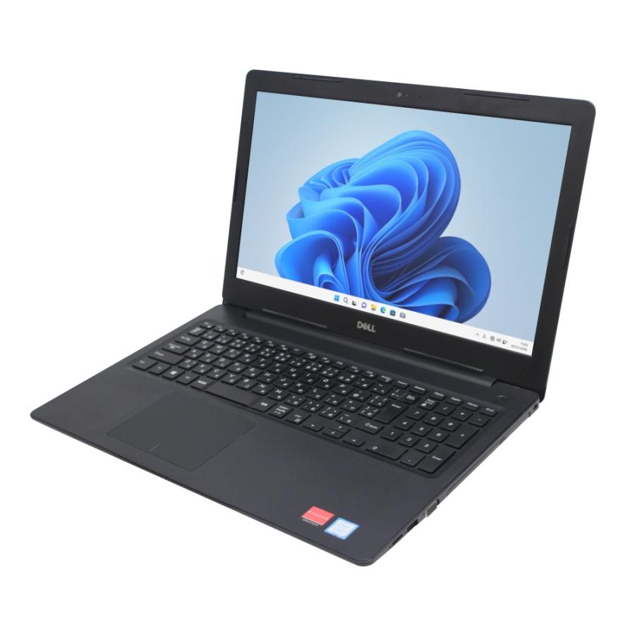 6ヶ月保証 DELL INSPIRON 3580 ノートパソコン 第8世代 Core i7 