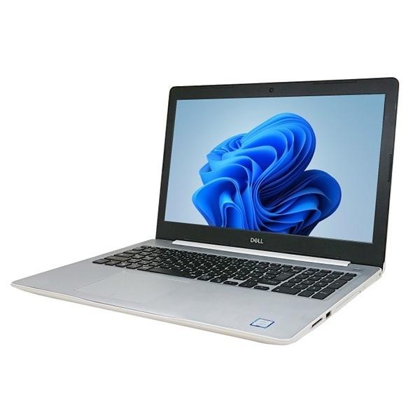 6ヶ月保証 DELL INSPIRON 5570 ノートパソコン 第8世代 Core i5 