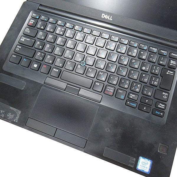 Latitude（Dell） 6ヶ月保証 DELL LATITUDE 7490 ノートパソコン 第8