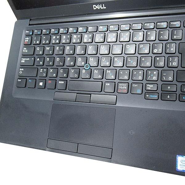 Latitude（Dell） 6ヶ月保証 DELL Latitude 7490 ノートパソコン 第8