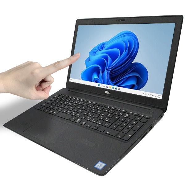 Latitude3500 ノートPC 15.6型FHD i5第8世代 Win11 Latitude（Dell） 6ヶ月保証 DELL Latitude 3500 ノートパソコン 第8