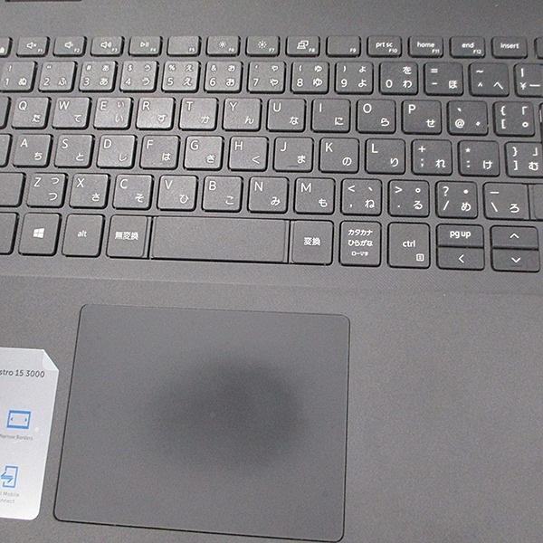 Y139 DellノートパソコンWEBカメラSSD高速Windows11オフィス Vostro 6ヶ月保証 DELL 3500 ノートパソコン Windows11 64bit WEB