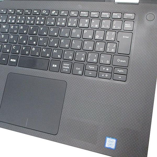 XPS 6ヶ月保証 DELL 15 9575 ノートパソコン 第8世代 Core i7 訳あり品