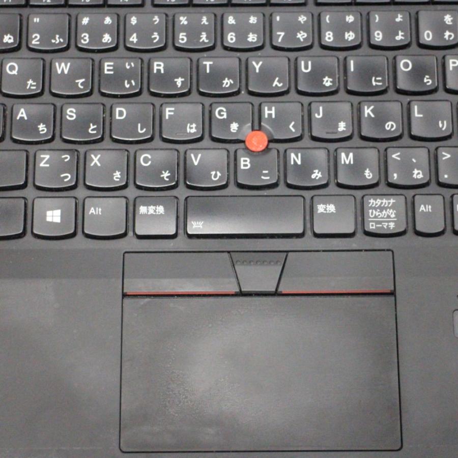 ThinkPad X 6ヶ月保証 lenovo X1 Carbon Gen6 ノートパソコン 第8世代
