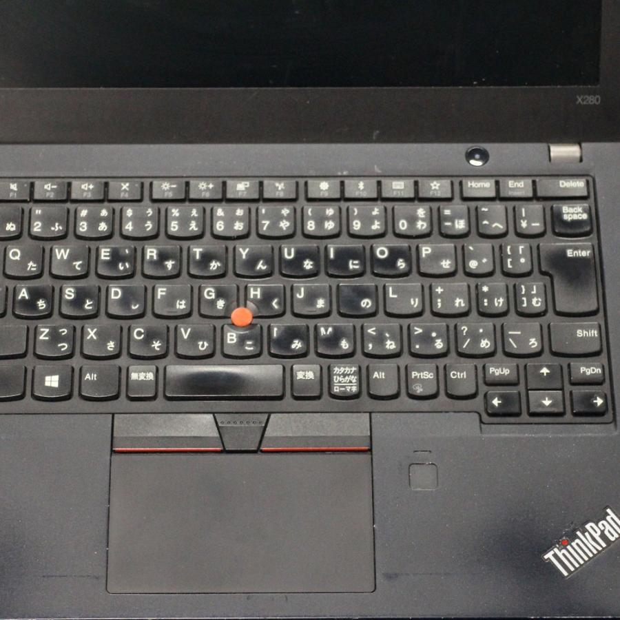 ThinkPad X 6ヶ月保証 lenovo X280 ノートパソコン 第8世代 Core