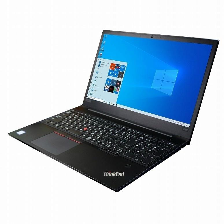 6ヶ月保証 WPS Office lenovo ThinkPad E585 ノートパソコン Windows10 