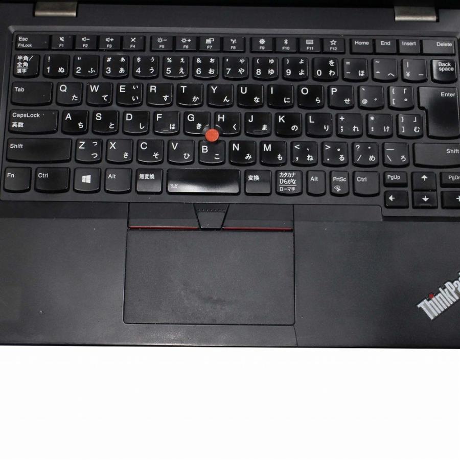 lenovo ThinkPad L380 ノートパソコン 第8世代 Core i3 訳あり品 