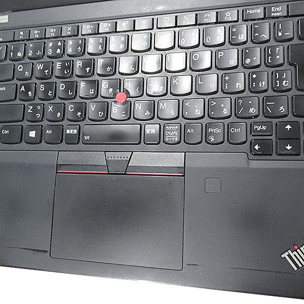 Lenovo Thinkpad X13 i5 第10世代 SSD ノートパソコン 5ao261338_1.jpg