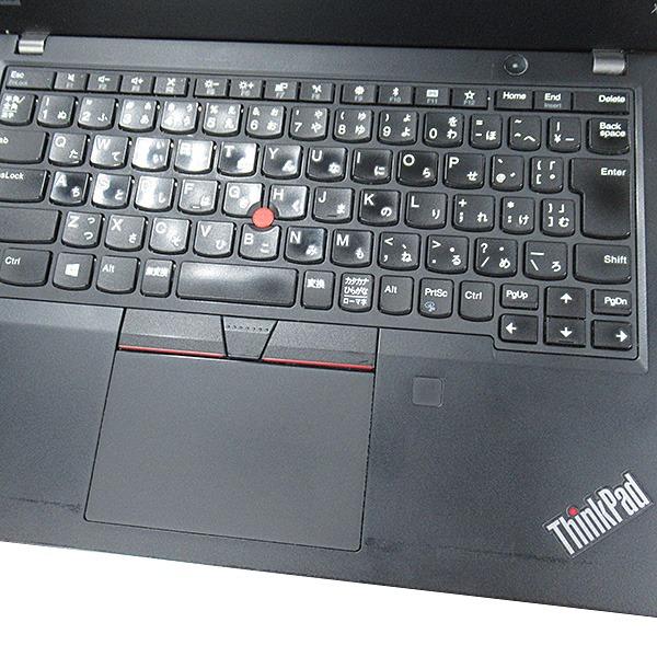 lenovo ThinkPad X390 ノートパソコン 第8世代 Core i5 Windows11