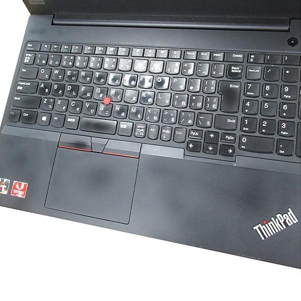 ThinkPad 6ヶ月保証 lenovo E595 ノートパソコン Windows11