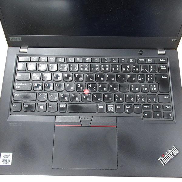 美品‼️ThinkPad X13 Gen1☘第10世代☘すぐ使えるノートパソコン Amazon.co.jp: 【整備済み品】ThinkPad X13 gen1 i5第10世代