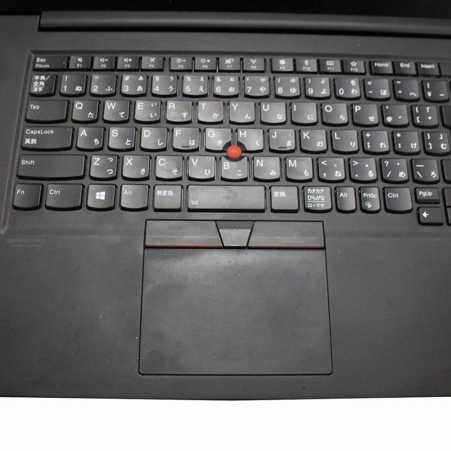 ThinkPad P 6ヶ月保証 lenovo P1 Gen2 ノートパソコン 第9世代 Core i7