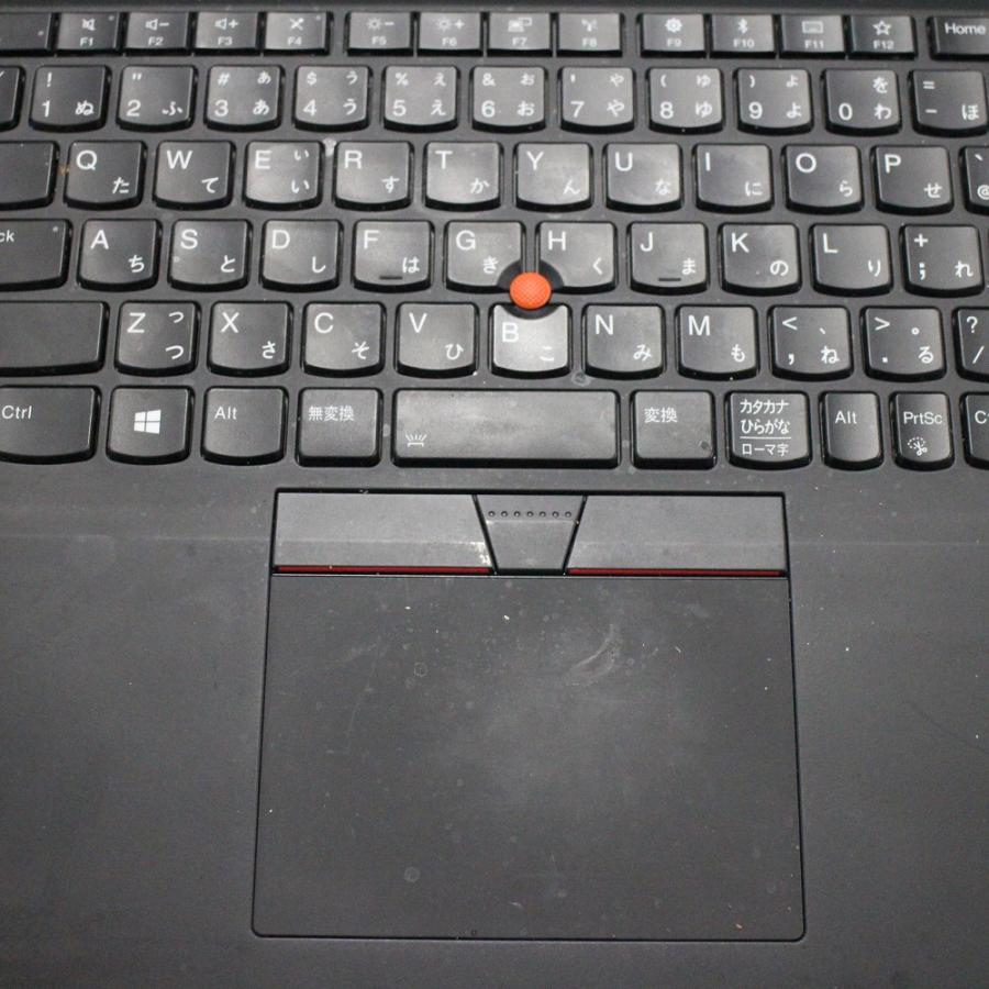6ヶ月保証 lenovo ThinkPad P1 Gen2 ノートパソコン 第9世代 Core i7 訳あり品 Windows11 64bit WEBカメラ Quadro T2000 メモリ32GB 高速 SSD WiFi フルHD A4サの画像