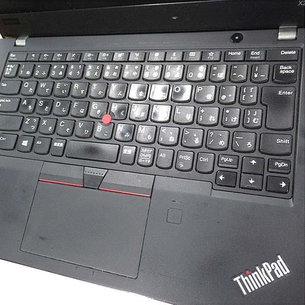 ThinkPad X 6ヶ月保証 lenovo X280 ノートパソコン 第8世代 Core i5