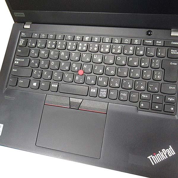 ThinkPad X 6ヶ月保証 lenovo X13 Gen1 ノートパソコン 第10世代 Core 