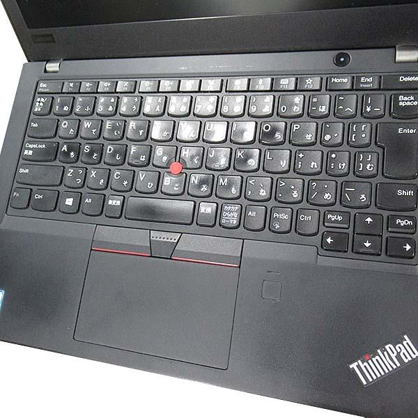 ThinkPad X 6ヶ月保証 lenovo X280 ノートパソコン 第8世代 Core i5