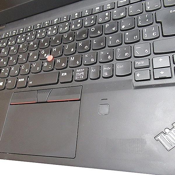 ThinkPad X 6ヶ月保証 lenovo X1 Carbon 6th ノートパソコン 第8世代