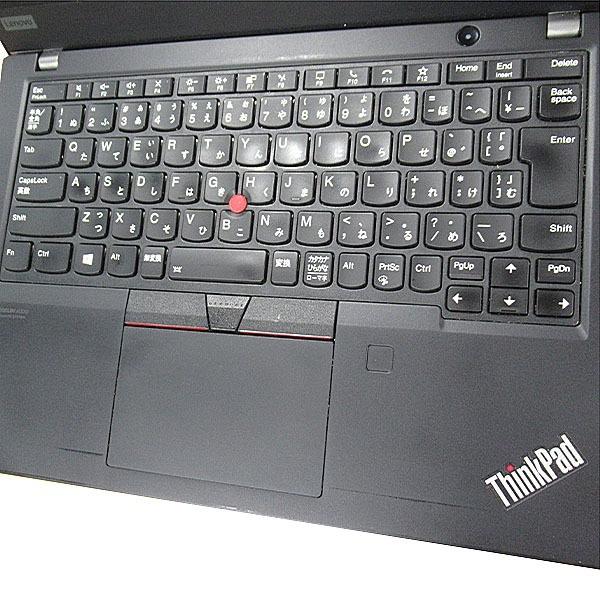ThinkPad X 6ヶ月保証 lenovo X13 Gen1 ノートパソコン 第10世代 Core