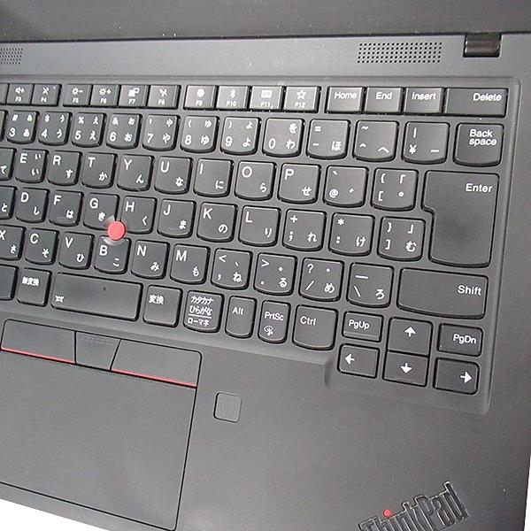 Lenovo X1 Carbon 7th Gen i7 16GB ジャンク ThinkPad X 6ヶ月保証 lenovo X1 Carbon 7th Gen ノートパソコン 第10