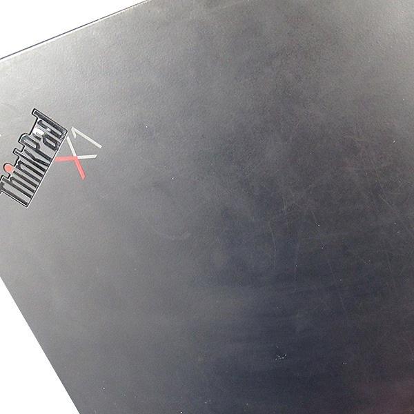 ThinkPad X 6ヶ月保証 lenovo X1 Carbon Gen8 ノートパソコン 第10世代