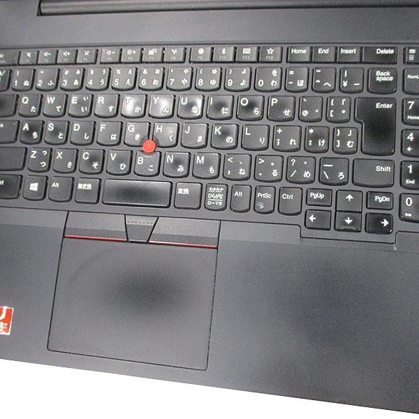 ThinkPad 6ヶ月保証 lenovo E595 ノートパソコン 訳あり品 Windows11