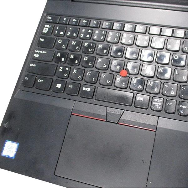 美品 ThinkPad e590 第8世代 i5 メモリ8GB SSD256GB ThinkPad 6ヶ月保証 lenovo E590 ノートパソコン 第8世代 Core i5