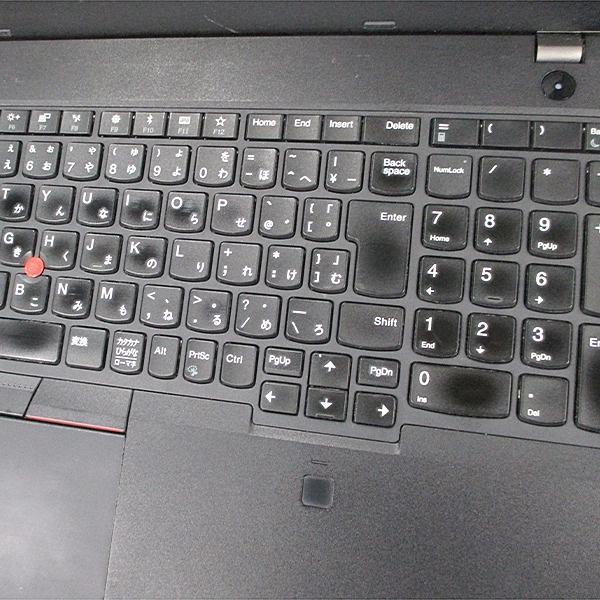 ThinkPad L 6ヶ月保証 lenovo L580 ノートパソコン 第8世代 Core i5