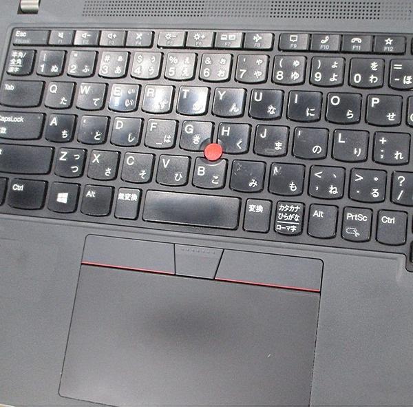 ThinkPad X13 Gen 2〈訳あり〉 ThinkPad X13 Gen 2〈訳あり〉 ThinkPad X 6ヶ月保証 lenovo X13 Gen2