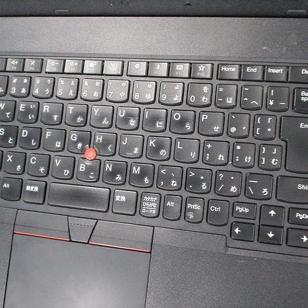 ThinkPad L 6ヶ月保証 lenovo L580 ノートパソコン 第8世代 Core i5