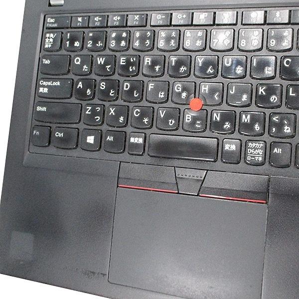 ThinkPad X 6ヶ月保証 lenovo X390 ノートパソコン 第8世代 Core i3