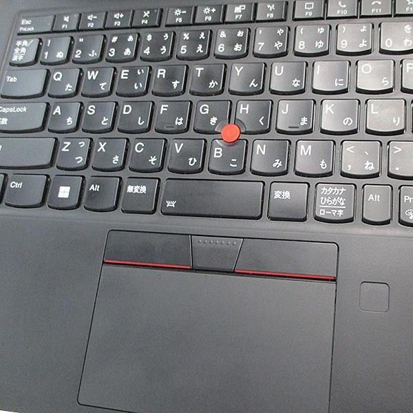 ThinkPad X 6ヶ月保証 lenovo X1 Carbon Gen8 ノートパソコン 第10世代