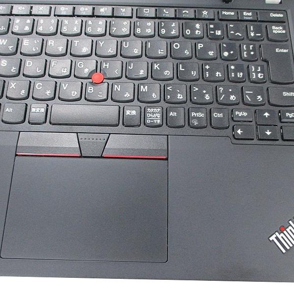 ThinkPad X 6ヶ月保証 lenovo X13 Gen1 ノートパソコン 第10世代 Core
