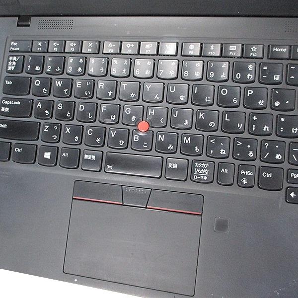 ThinkPad X 6ヶ月保証 lenovo X1 Carbon 7th Gen ノートパソコン 第8