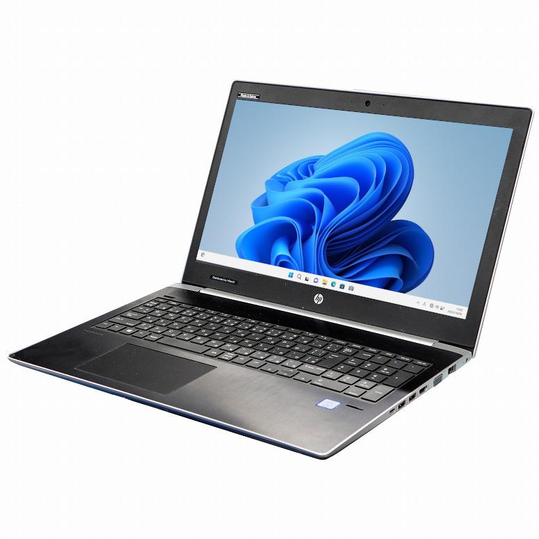 PC/タブレット ノートPC HP ProBook 450 G5 ノートパソコン 第8世代 Core i5 Windows11 64bit 