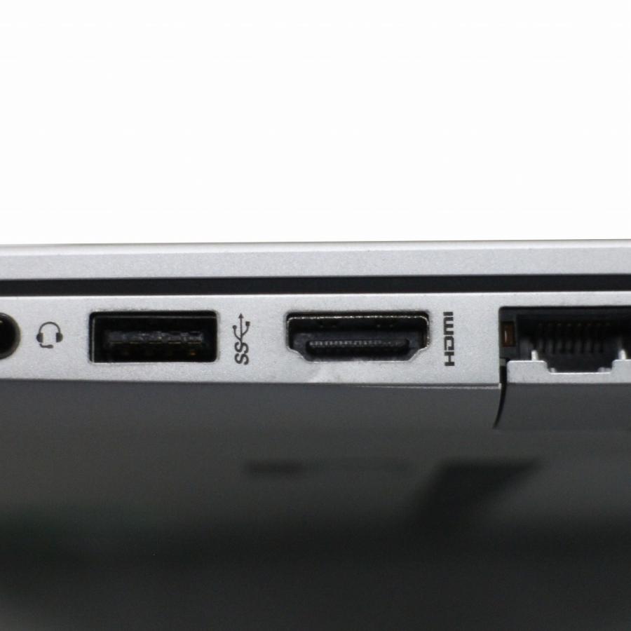 EliteBook 6ヶ月保証 HP 830 G5 ノートパソコン 第8世代 Core i7 訳