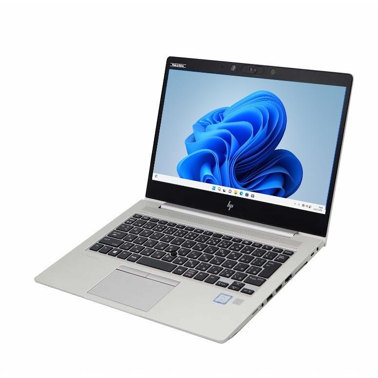 EliteBook 6ヶ月保証 HP 830 G5 ノートパソコン 第8世代 Core i7