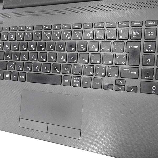 日本HP 6ヶ月保証 HP 250 G7 ノートパソコン 第10世代 Core i3 訳あり