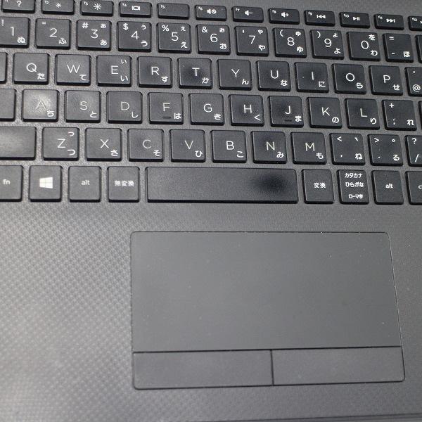 ジャンク HP 250 G7 第10世代i5 SSD&HDD Win11 現状品 日本HP 6ヶ月保証 HP 250 G7 ノートパソコン 第10世代 Core i5
