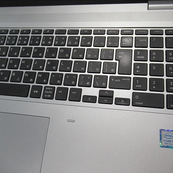 ProBook 6ヶ月保証 HP 650 G4 ノートパソコン 第8世代 Core i7