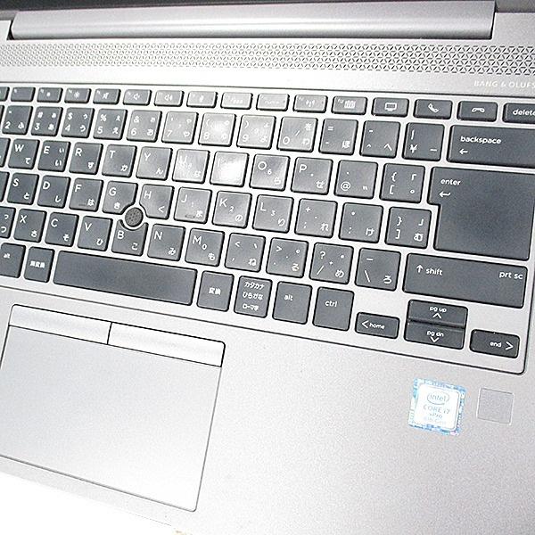 日本HP 6ヶ月保証 HP Zbook 14u G5 ノートパソコン 第8世代 Core i7 